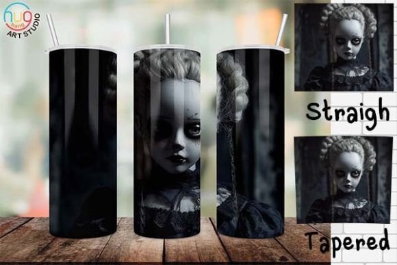 Download Halloween Scary Doll Tumbler,Creepy Doll - Creepy doll Collection
