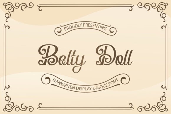 Download Belty Doll - Doll Collection