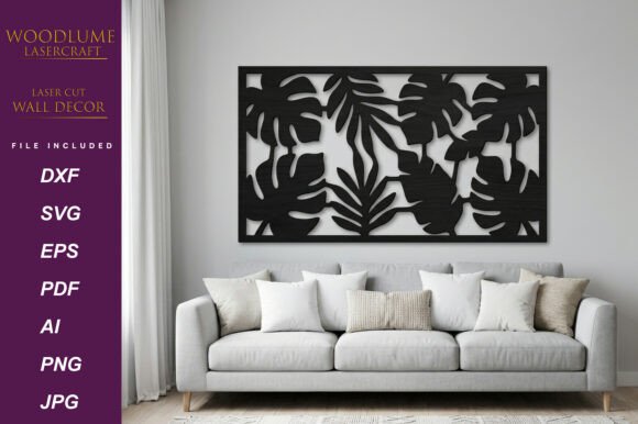 Download Laser Cut Wall Panel SVG - Premium Resources