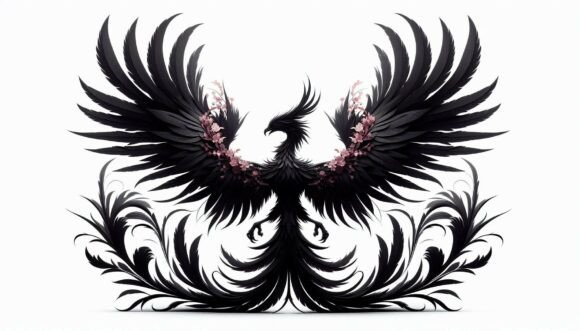 Download Dark Fantasy Firebird - Dark fantasy Collection