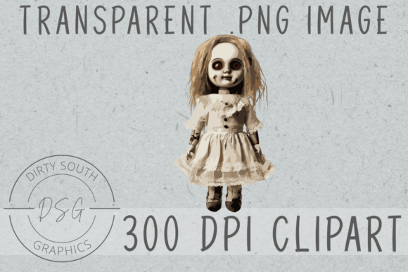 Download Halloween Horror Doll - Doll Collection