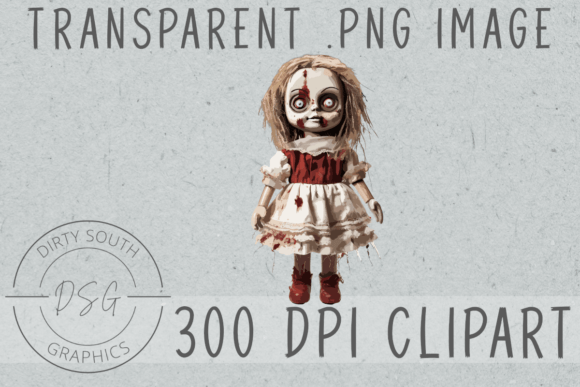 Download Halloween Horror Doll - Doll Collection
