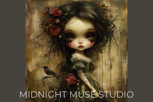 Download Forsaken Doll: the Silent Lament - Doll Collection