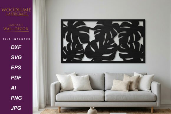 Download Laser Cut Wall Panel SVG - Premium Resources