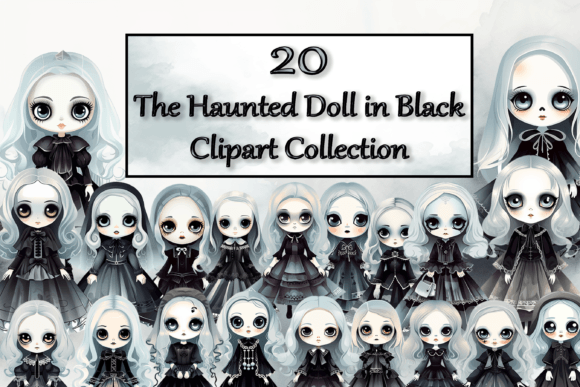 Download Halloween ,Haunted Doll - Doll Collection